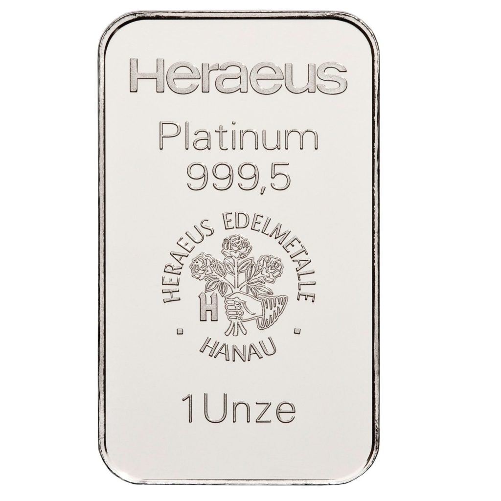 platin kaufen