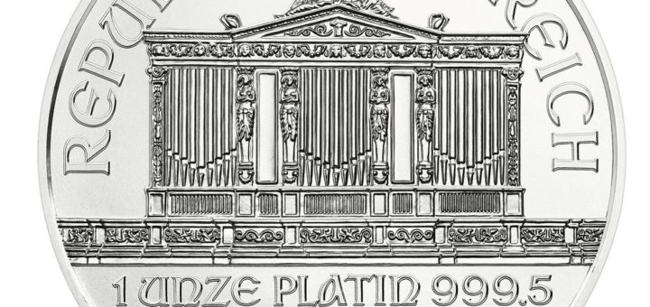 platinmünzen kaufen